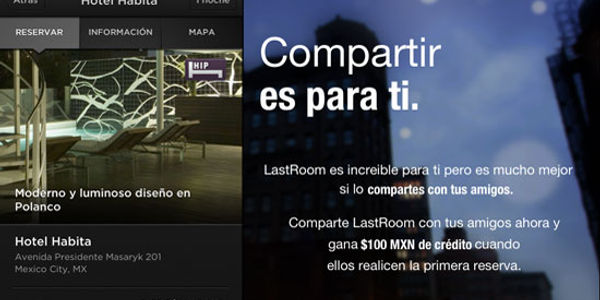 Mexico gets same-day hotel booking apps, as LastRoom debuts and HotelTonight heads south