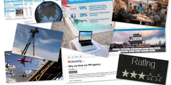 Best of Tnooz last week - All about killing competition, marketing evolution, sauce, guides and PR