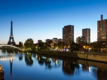 Travel startups by the Seine, perhaps a new focus on substance over style