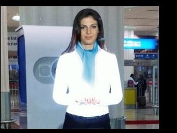 Virtual assistants at airports now interactive, will respond to passenger queries