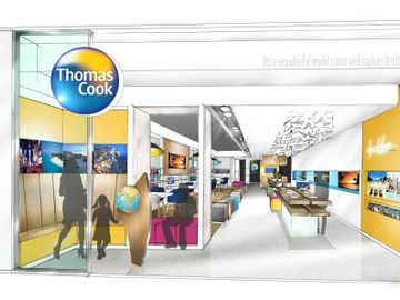 Now travel agencies want to be like Apple Stores