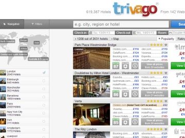 Expedia completes Trivago investment deal