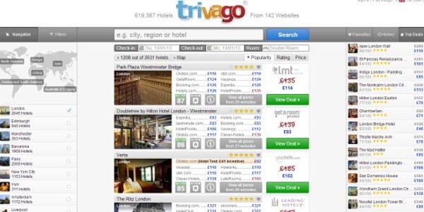 Expedia completes Trivago investment deal