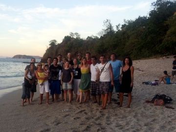 Taking a travel team on a team-building month in paradise - crazy or clever?