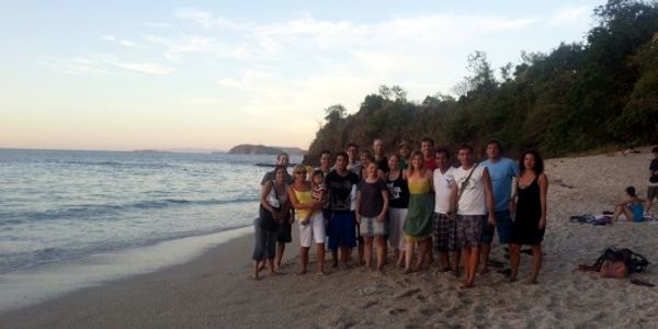 Taking a travel team on a team-building month in paradise - crazy or clever?