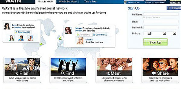 The Scan: WAYN changes its relationship status, and more travel tech news