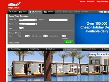 Travelocity sells Asia-Pacific agency Zuji to Webjet for $25 million