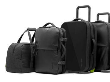EO Travel Roller: Some roll in there, but needs a little bit more to be a rock star