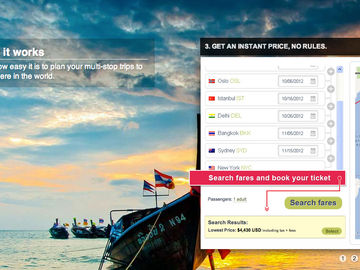 Backpackers rejoice: The Holy Grail of multi-stop RTW flights is here?