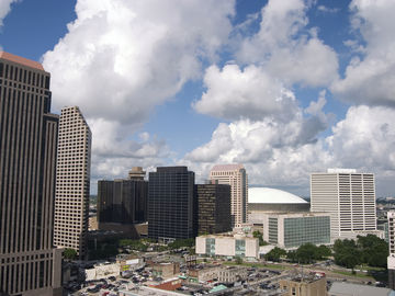 Big in the Big Easy: The super tech surrounding the Super Bowl