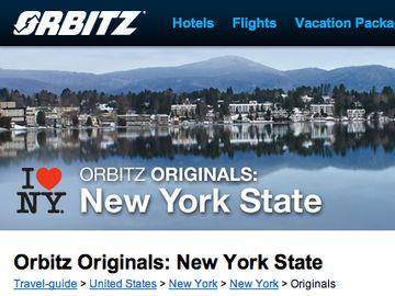Orbitz Originals: A sign that mainstream travel brands are finally taking video seriously?