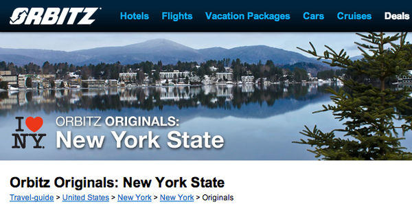 Orbitz Originals: A sign that mainstream travel brands are finally taking video seriously?