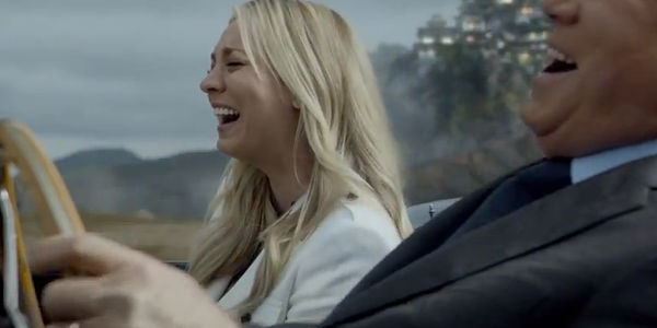 Shatner's secret child revealed in Priceline's latest ad campaign [VIDEO]