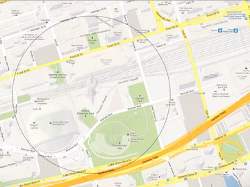Spin this camera: DIY multimedia marketing using Google Maps