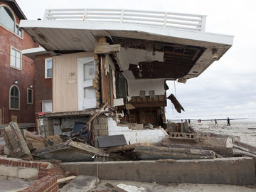 Looking forward: Promoting tourism to areas impacted by Sandy