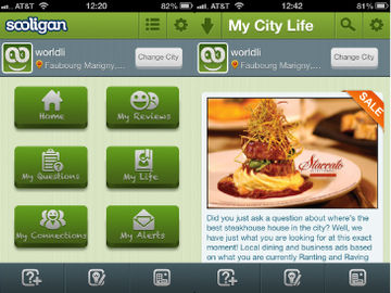 Sooligan's Super Bowl launch: Bringing up-to-date local information to the smartphone