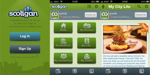 Sooligan's Super Bowl launch: Bringing up-to-date local information to the smartphone