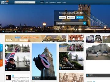 WAYN wants to be the social travel comeback kid in 2013