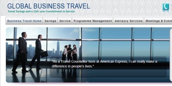 American Express cuts deep in travel as digital revolution bites