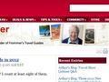 Arthur Frommer reviews the top travel trends of last year - but mysteriously forgets a big one