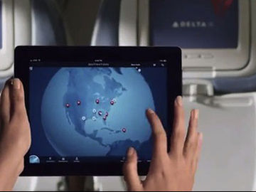 The Scan: Celebrities boost BA sales, Delta hints at tech plans, ClearTrip adopts Passbook, and more news