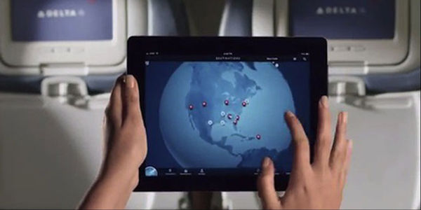 The Scan: Celebrities boost BA sales, Delta hints at tech plans, ClearTrip adopts Passbook, and more news