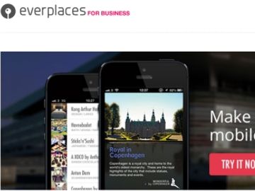 Everplaces extends remit to B2B app development