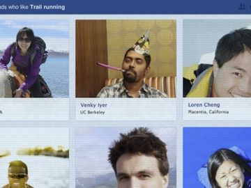 Facebook announces new product called Graph Search - implications for travel