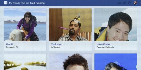 Facebook announces new product called Graph Search - implications for travel