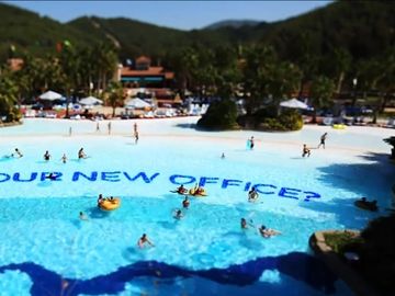 Social media and fancy video to lure people to the latest Best Job in Travel