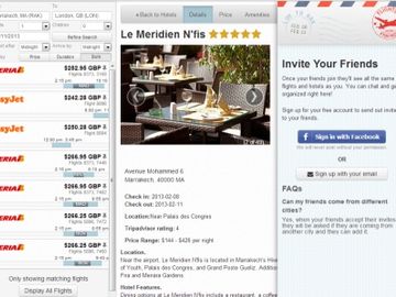 Flights With Friends enters market with three steps to solving group travel woes