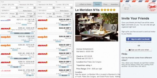 Flights With Friends enters market with three steps to solving group travel woes