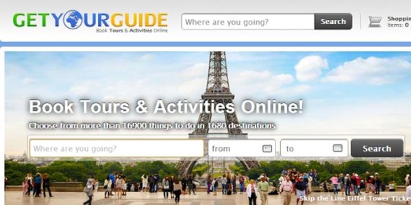 GetYourGuide raises $14M for tours and activities push in new markets