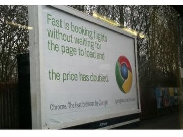 From the Tnooz archive - Top-level domains (2012) and Google posters (2011)