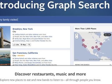 Local intent and Graph Search on Facebook - joy or not for hotels?