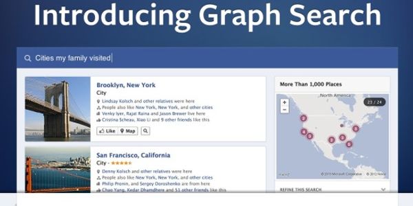 Local intent and Graph Search on Facebook - joy or not for hotels?