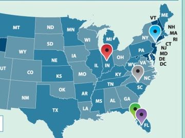 Where does your hotel tax money in the US go? [INFOGRAPHIC]