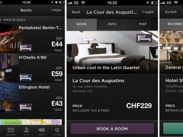 HotelTonight continues European invasion, targets Germany and Switzerland for late-hotel bookings