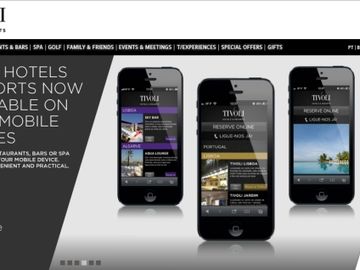 The Scan: Tivoli, Ibis and SLH get mobile but Greenland gets social, and more travel tech news