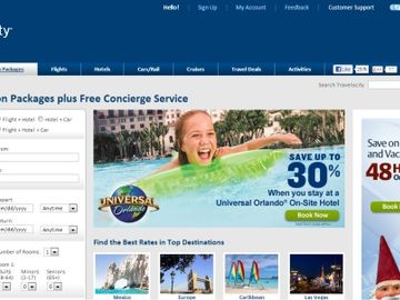 Travelocity offers concierge service to boost dynamic package offer