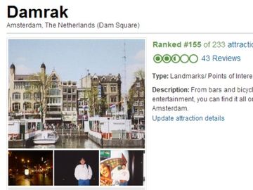 And then there were three - TripAdvisor quietly adds more tour and activity suppliers