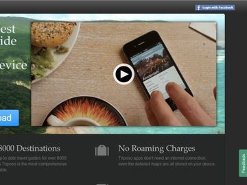 Triposo gets more local with events and food