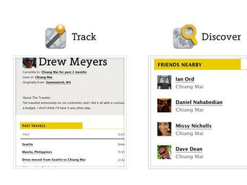 OhHeyWorld aims to streamline the constant connection of the traveler's mobile existence