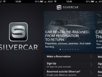 Luxury segmentation arrives onto the airport car rental tarmac with Silvercar