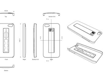Jetsetting smartphones could be even smarter with this innovative phone case