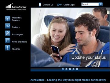 Texting and social media from the skies more popular than a phone call