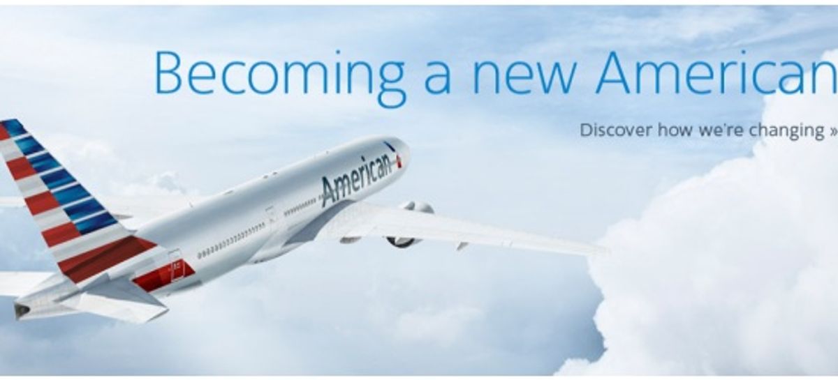 Shifting sands of technology and distribution as American Airlines and