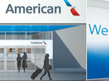 American Airlines reaps social media gains from its rebranding