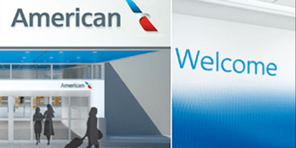 American Airlines reaps social media gains from its rebranding