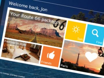 Comtec takes search down the visual route